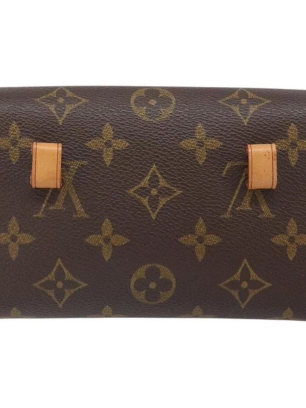 LOUIS VUITTON Monogram Pochette Florentine Waist bag M51855 LV Auth ep13215 - Picture 2 of 16